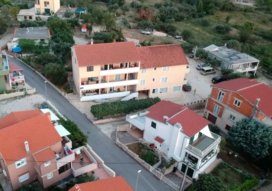 Apartmán Severní Dalmácie - Drage DA 4508 N1