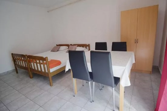 Apartmán Severní Dalmácie - Drage DA 4508 N1