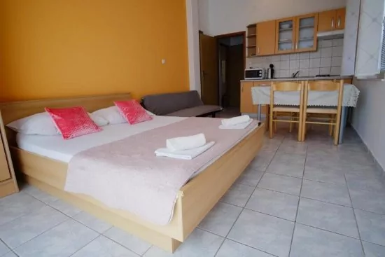 Apartmán Severní Dalmácie - Drage DA 4508 N6