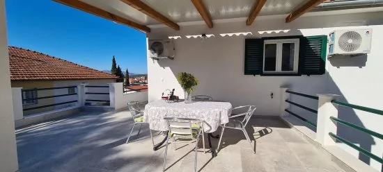 Apartmán Ostrov Hvar - Vrboska OS 2022 N1