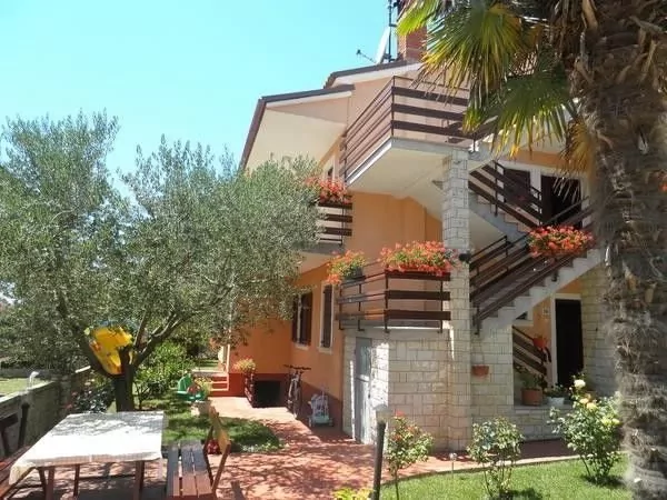 Apartmán Istrie - Novigrad IS 3505 N2