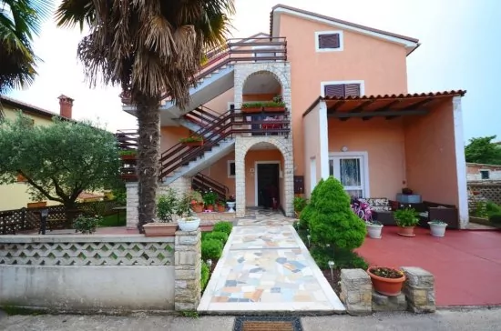 Apartmán Istrie - Novigrad IS 3505 N2