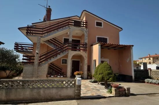 Apartmán Istrie - Novigrad IS 3505 N2