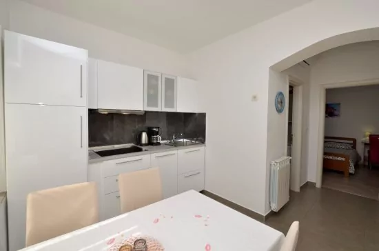 Apartmán Istrie - Novigrad IS 3505 N2