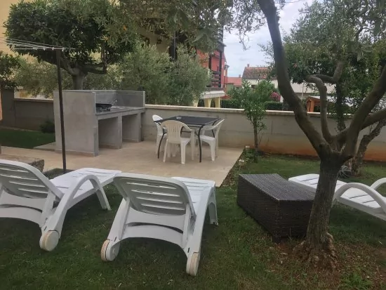 Apartmán Istrie - Novigrad IS 3505 N2