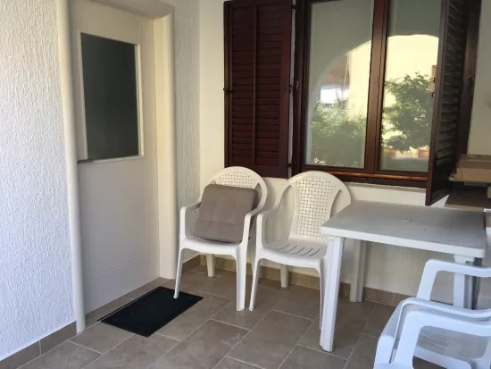 Apartmán Istrie - Novigrad IS 3505 N2