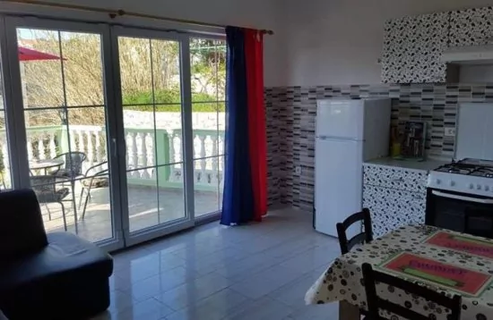 Apartmán Ostrov Rab - Lopar OS 7933 N1