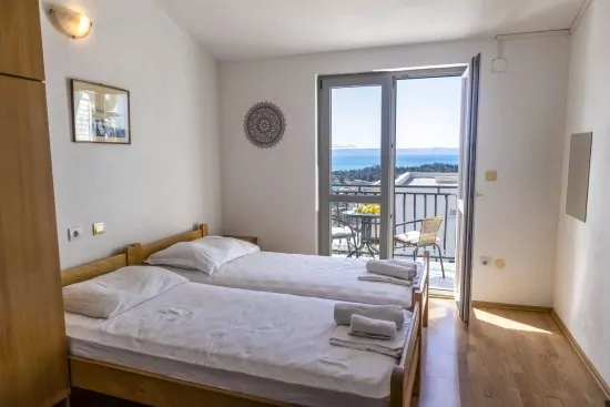 Apartmán Střední Dalmácie - Makarska DA 2029 N2