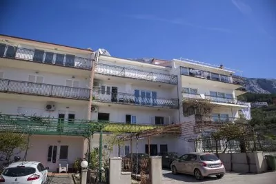 Apartmán Střední Dalmácie - Makarska DA 2029 N4
