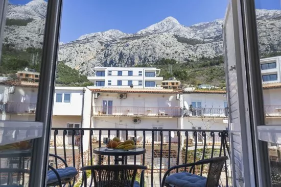 Apartmán Střední Dalmácie - Makarska DA 2029 N5