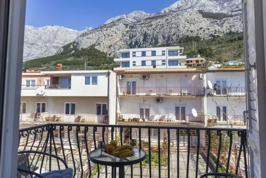 Apartmán Střední Dalmácie - Makarska DA 2029 N5