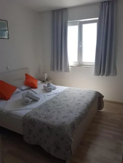 Apartmán Střední Dalmácie - Brela DA 2212 N2