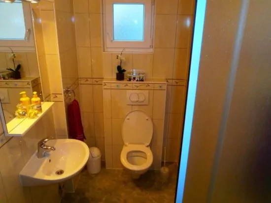 Apartmán Střední Dalmácie - Brela DA 2212 N4