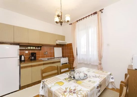 Apartmán Severní Dalmácie - Vodice DA 4244 N1