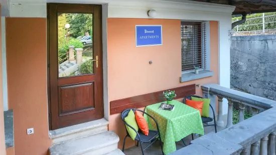 Apartmán Kvarner - Opatija KV 3004 N1