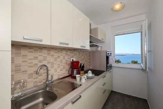 Apartmán Severní Dalmácie - Drage DA 4509 N1