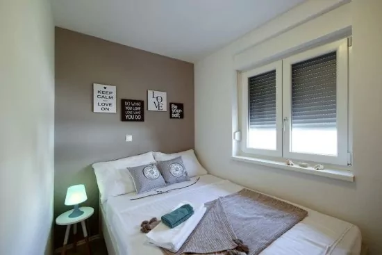 Apartmán Severní Dalmácie - Drage DA 4509 N1