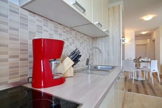 Apartmán Severní Dalmácie - Drage DA 4509 N2