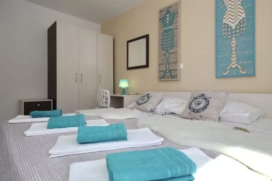 Apartmán Severní Dalmácie - Drage DA 4509 N2