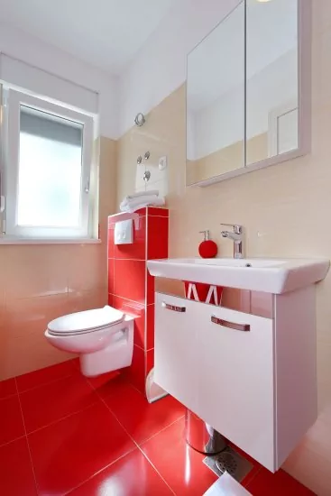 Apartmán Severní Dalmácie - Drage DA 4509 N3