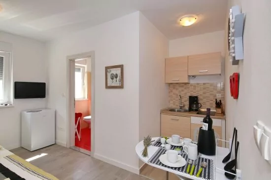 Apartmán Severní Dalmácie - Drage DA 4509 N3