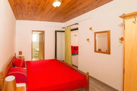 Apartmán Střední Dalmácie - Duće DA 2754 N1