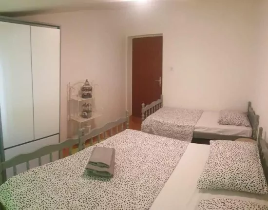 Apartmán Střední Dalmácie - Duće DA 2755 N1