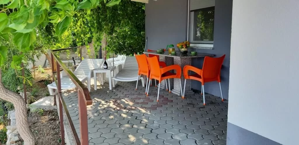 Apartmán Střední Dalmácie - Lokva Rogoznica DA 2518 N1