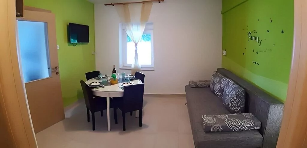 Apartmán Střední Dalmácie - Lokva Rogoznica DA 2518 N1