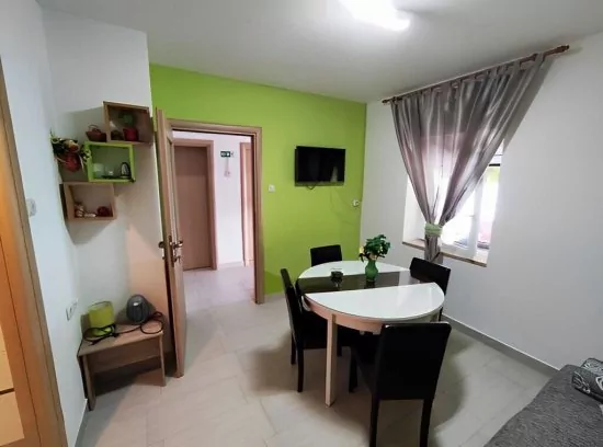 Apartmán Střední Dalmácie - Lokva Rogoznica DA 2518 N1