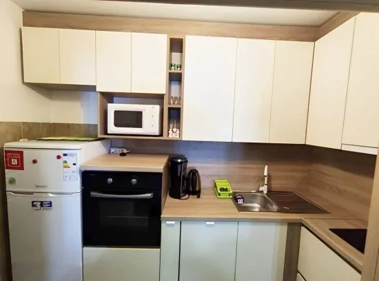 Apartmán Střední Dalmácie - Lokva Rogoznica DA 2518 N1