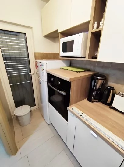 Apartmán Střední Dalmácie - Lokva Rogoznica DA 2518 N1