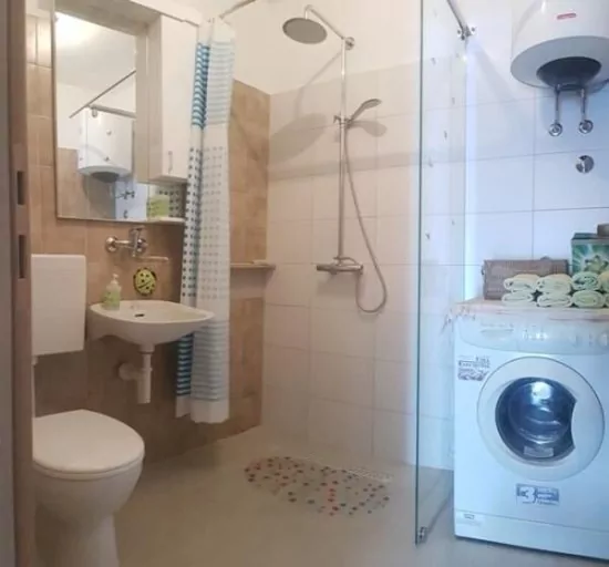 Apartmán Střední Dalmácie - Lokva Rogoznica DA 2518 N1