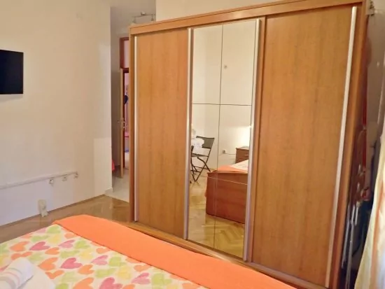 Apartmánový pokoj Severní Dalmácie - Seline DA 6023 N3