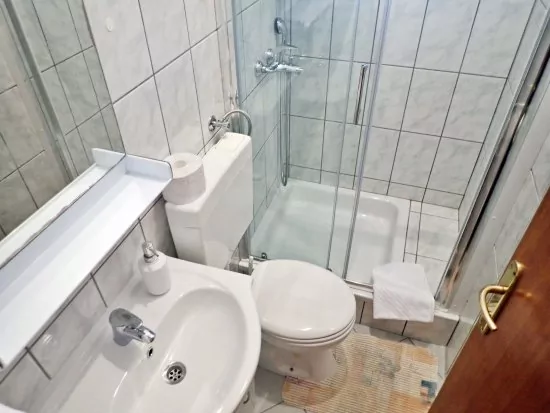 Apartmánový pokoj Severní Dalmácie - Seline DA 6023 N3