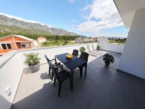 Apartmán Severní Dalmácie - Seline DA 6024 N2