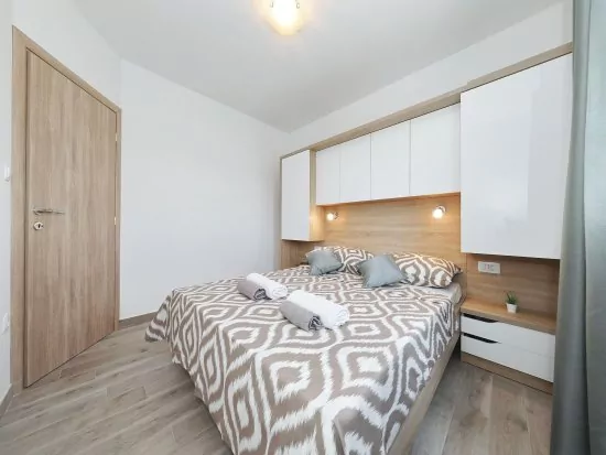 Apartmán Severní Dalmácie - Seline DA 6024 N2