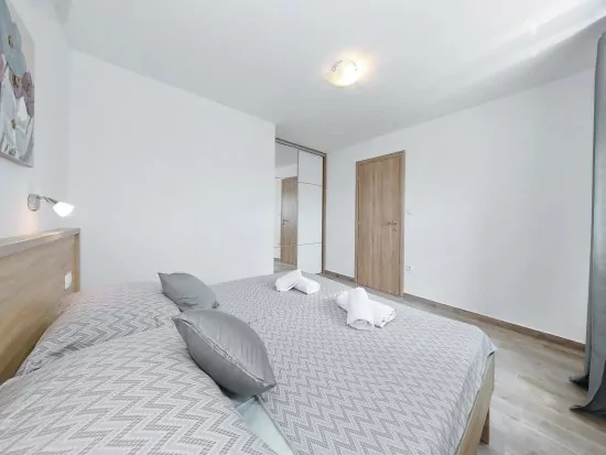 Apartmán Severní Dalmácie - Seline DA 6024 N2