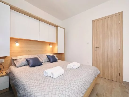 Apartmán Severní Dalmácie - Seline DA 6024 N3