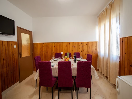 Apartmán Severní Dalmácie - Seline DA 6025 N1