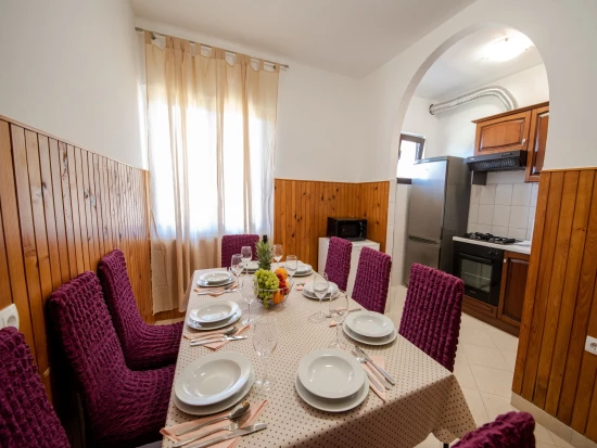 Apartmán Severní Dalmácie - Seline DA 6025 N1