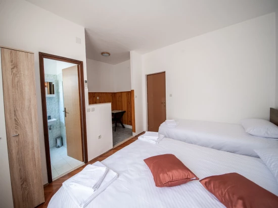 Apartmán Severní Dalmácie - Seline DA 6025 N1