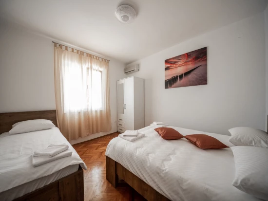 Apartmán Severní Dalmácie - Seline DA 6025 N1