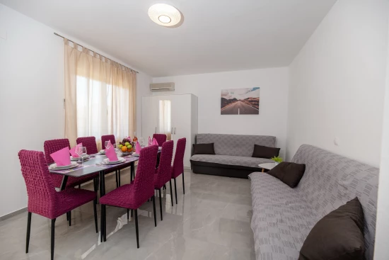 Apartmán Severní Dalmácie - Seline DA 6025 N2