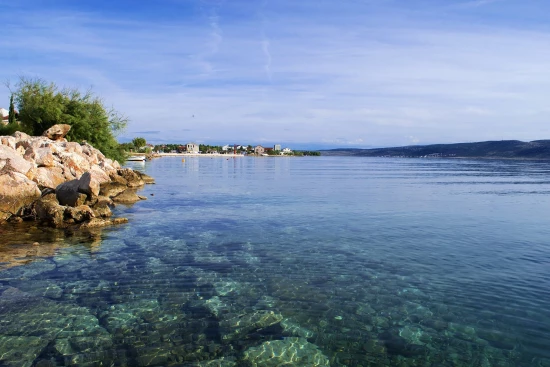 Starigrad - pobřeží.