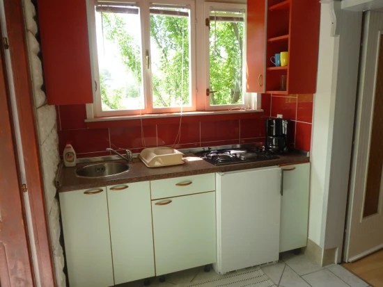 Apartmán Severní Dalmácie - Starigrad DA 6028 N1