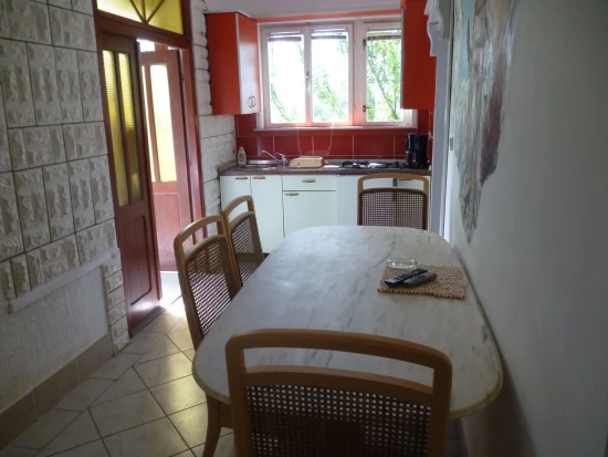 Apartmán Severní Dalmácie - Starigrad DA 6028 N1