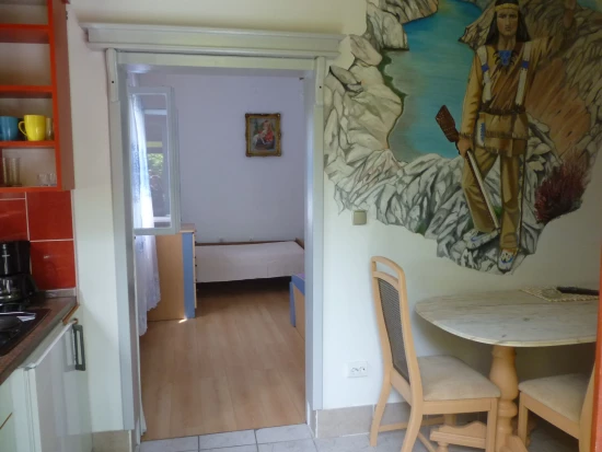 Apartmán Severní Dalmácie - Starigrad DA 6028 N1