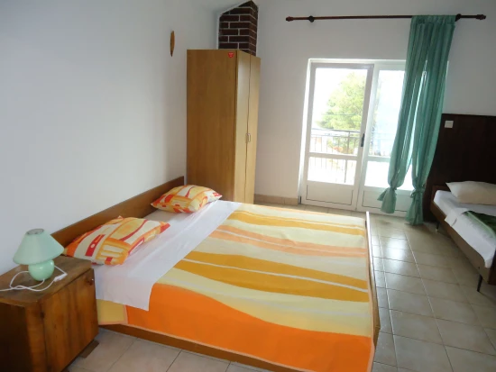 Apartmán Severní Dalmácie - Seline DA 6029 N2