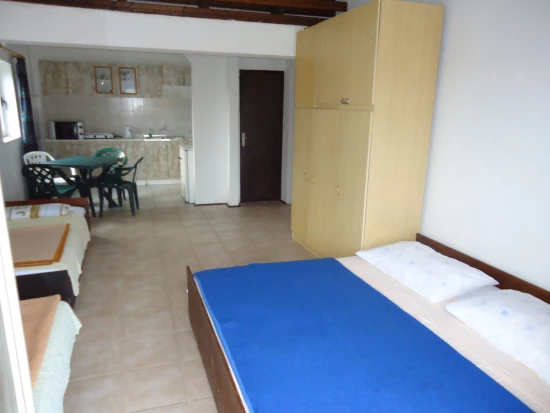 Apartmán Severní Dalmácie - Seline DA 6029 N3